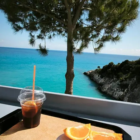 Sea View From Balcony Khartáta
