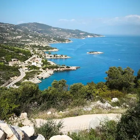 Sea View From Balcony *